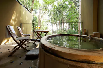 「ただいま」が似合う、伊豆高原の大人宿