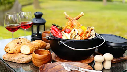 自然を感じながら、ラグジュアリーにグランピングが楽しめる宿3選