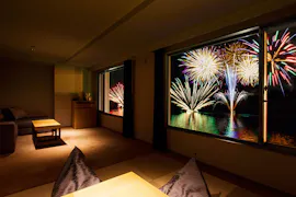 今年は贅沢に鑑賞！お部屋から花火が見える宿特集