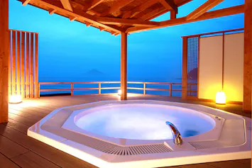 東京からバスで2時間で行ける千葉の温泉宿