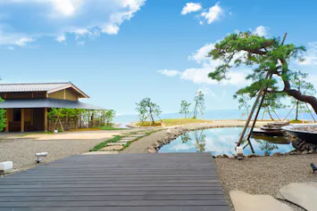 日本一のもてなしを受継ぐ絶景宿で極上の“大人