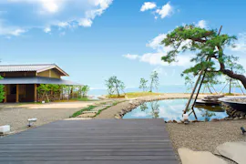 日本一のもてなしを受継ぐ絶景宿で極上の“大人