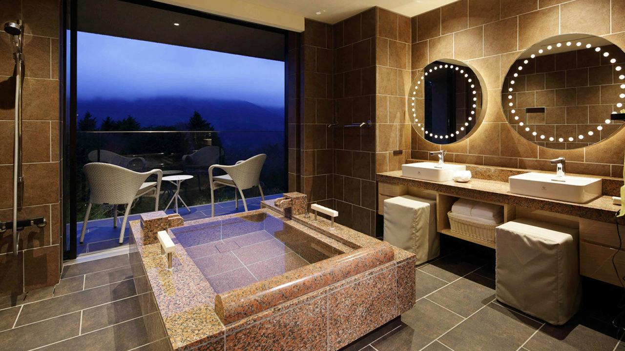 THE HIRAMATSU HOTELS & RESORTS 仙石原