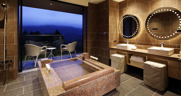 THE HIRAMATSU HOTELS & RESORTS 仙石原