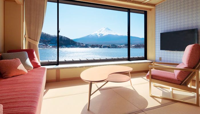 世界文化遺産 富士山 を望む宿5選 一休コンシェルジュ 世界文化遺産 富士山 を望む宿5選 一休コンシェルジュ