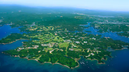 森・海・空・食で伊勢志摩に癒される大人リゾート