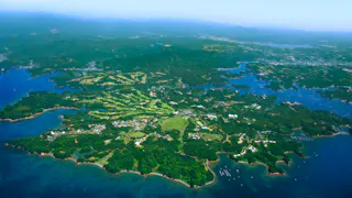 森・海・空・食で伊勢志摩に癒される大人リゾート