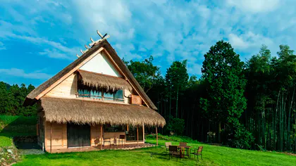 古民家で古き良き日本の生活に触れる夏休み 3選