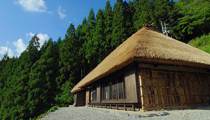 古民家で古き良き日本の生活に触れる夏休み 3選 | 一休コンシェルジュ