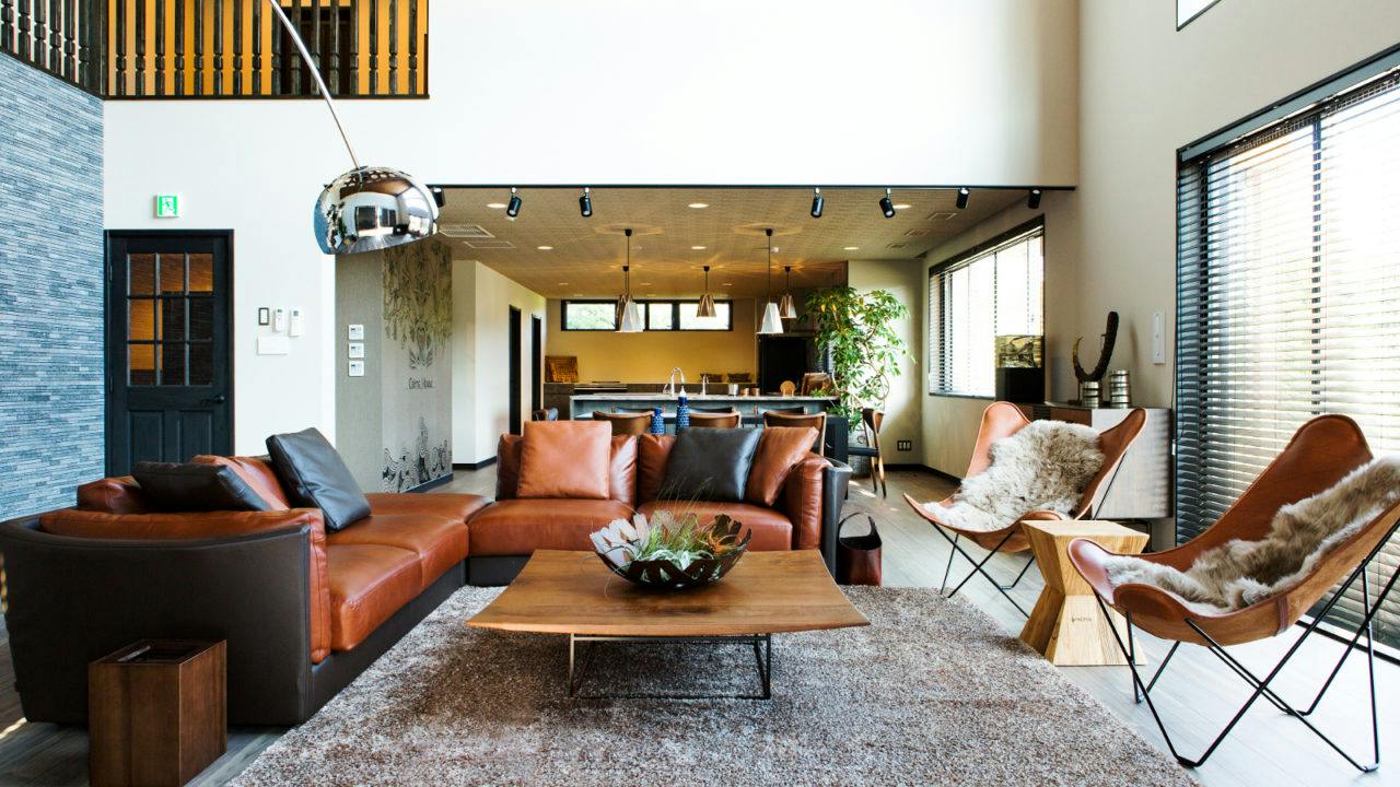 Cairns House by SANA
