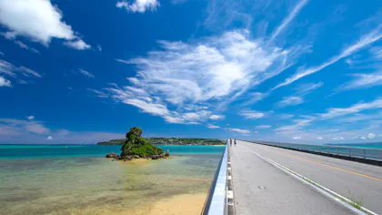 ただひたすらに自然を感じる古宇利島の宿3選