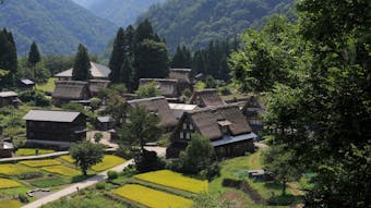 世界遺産と併せて行きたい宿5選【東日本編】