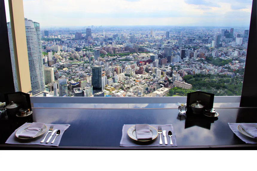 【滞在記】“クラブレベル”で過ごす、輝きに満ちたトーキョー・ライフ