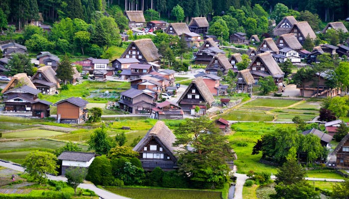 世界遺産と併せて行きたい宿5選 東日本編 一休コンシェルジュ