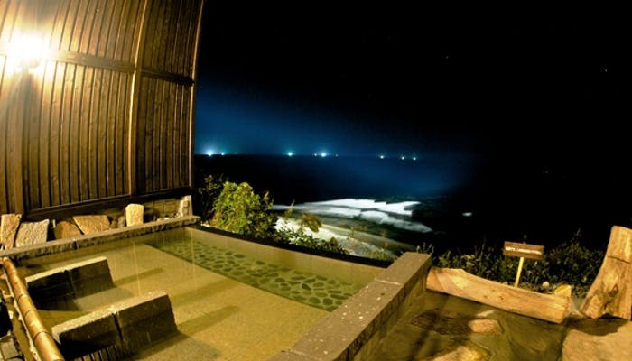 心のリゾート海の別邸ふる川 | 雄大な太平洋をただ眺める もうひとつの