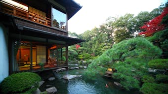 維新の湯あり!幕末の息吹を感じる宿