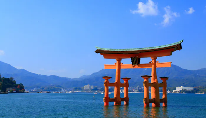 世界遺産と併せて行きたい宿5選 西日本編 一休コンシェルジュ