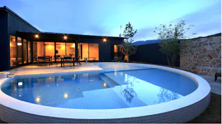 癒しとレジャーを融合した大人の自由空間