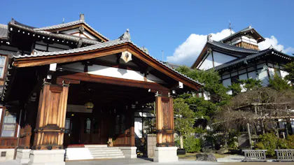 奈良のクラシックホテルで万葉の気品香るひと時を