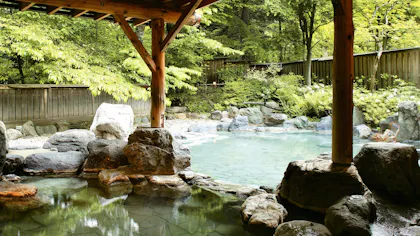 週末行ける温泉大国「群馬」の厳選温泉宿５選