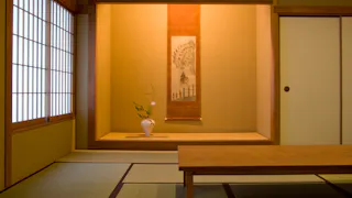 有馬の野の花とアートに触れて、静かにくつろぐ。