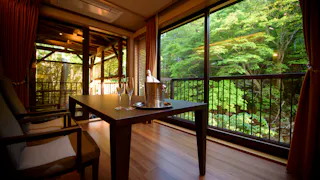 多くのリピーターを生む塩原の割烹旅館