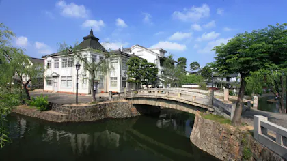 岡山・倉敷美観地区でおすすめの古民家宿4選とカフェ情報