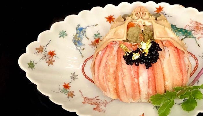 絶品のカニ料理を堪能する宿6選 一休コンシェルジュ 絶品のカニ料理を堪能する宿6選 一休コンシェルジュ