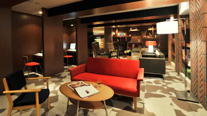 おしゃれな北欧インテリアがある憧れホテル5選