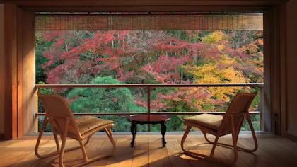 両親に贈りたい憧れの旅館５選