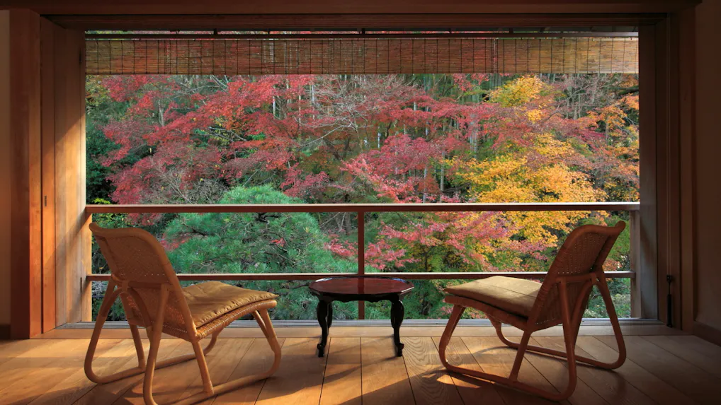 両親に贈りたい憧れの旅館５選