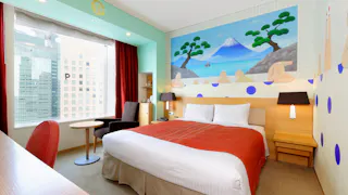 【取材】こだわりが詰まったアート作品の中に泊まる