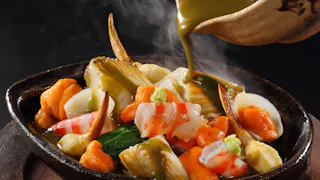 情緒溢れる料理自慢の宿で日本の四季を享受する