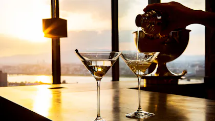 大阪ホテルのバーで過ごす上質な夜　5選