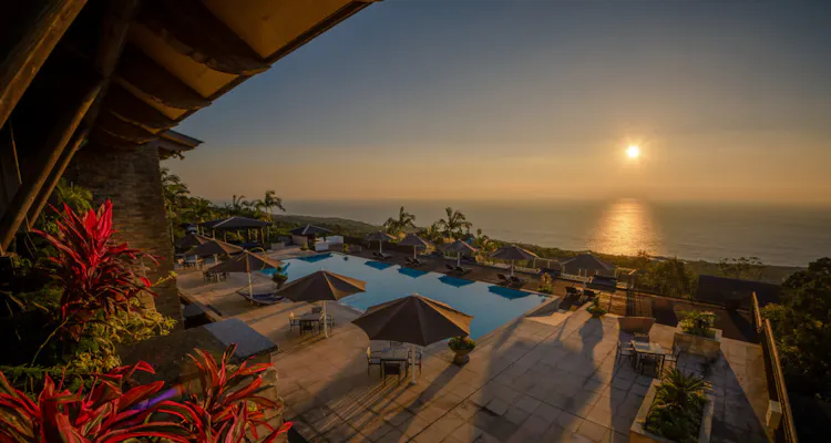 sankara hotel&spa 屋久島