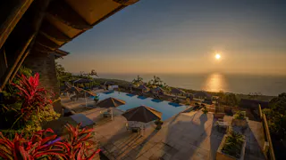 世界遺産と深く繋がるスピリチュアルリゾート