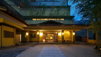 【取材】古き良き箱根の旅館で温泉三昧