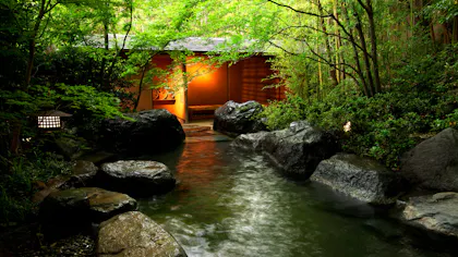 修善寺の湯治を堪能する宿3選