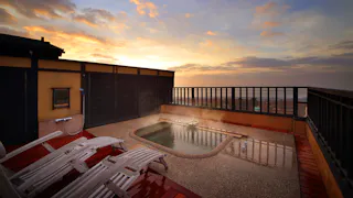 絶景と特別な朝食で幸せになる