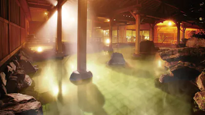 湯めぐりができる温泉自慢の宿5選