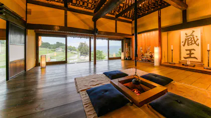 快適さと自由を備えた奈良の古民家宿3選