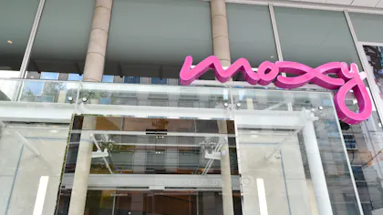 【取材】日本初上陸！マリオットの新ブランド「モクシー・ホテル」