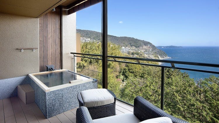 露天風呂付客室がある宿6選 熱海編 一休コンシェルジュ