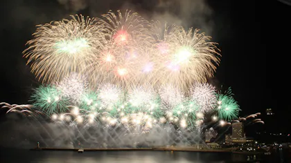 冬の花火と温泉を愉しめるおすすめ宿4選