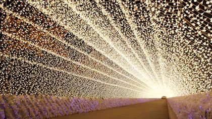 冬に人気のイルミネーションスポットに近いホテル4選