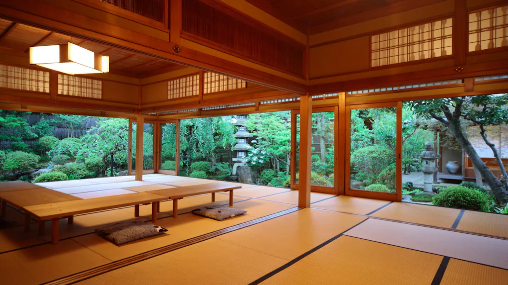 1日限定10組以下の隠れ宿　京都編