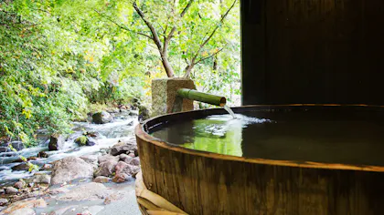 一度行ったら虜に！心安らぐ黒川温泉の厳選宿4選