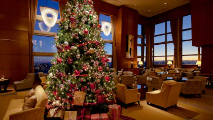 カップルにおすすめな都内のラグジュアリーホテル3選