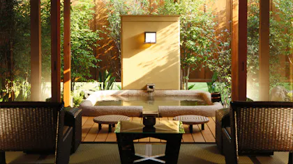 至れり尽くせりのサービスで、子供連れも大満足