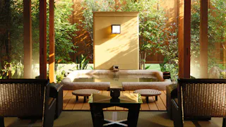 至れり尽くせりのサービスで、子供連れも大満足